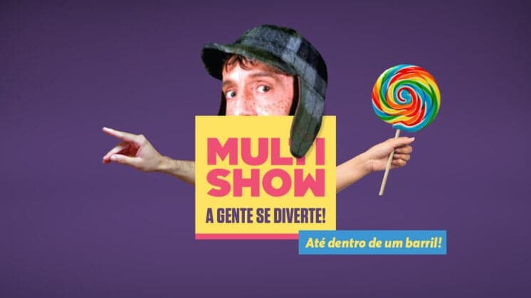 Globo muda as vozes do Chaves e Chapolin para exibição no Multishow