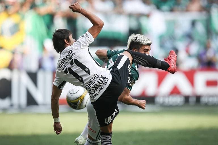 Corinthians foi campeão pelo segundo ano consecutivo (Foto: Reprodução) Corinthians foi campeão pelo segundo ano consecutivo (Foto: Reprodução)