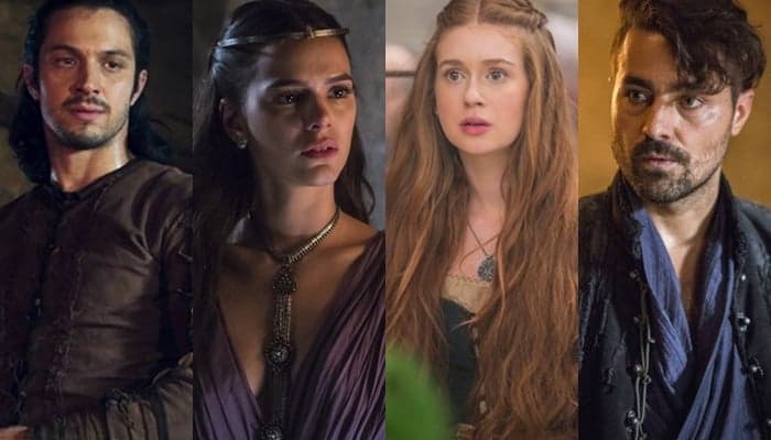 Sofrendo com as críticas, Globo decide se encurtará ou não a novela Deus Salve o Rei
