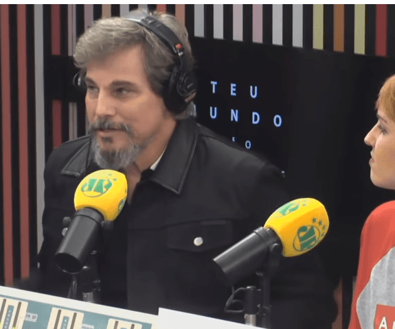 Edson Celulari comenta atual momento da carreira e fala sobre doença: ‘Por que eu?’