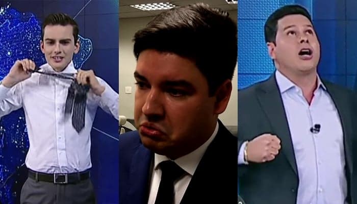 Primeiro Impacto, com Dudu e Marcão, vence Bruno Peruka na Record com ampla vantagem