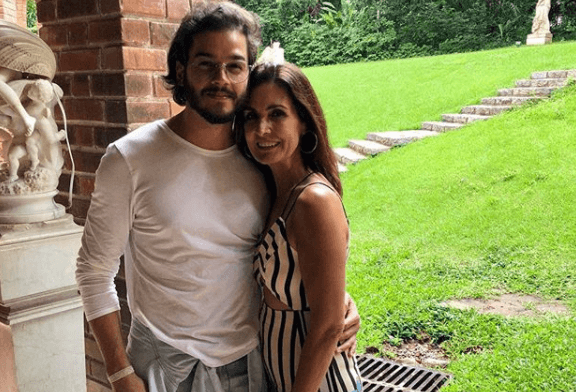 Com Fátima Bernardes na Espanha, Túlio Gadêlha usa redes sociais para reclamar da distância
