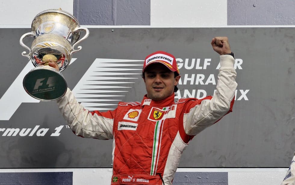 Felipe Massa foi o último grande brasileiro na Fórmula 1 (Foto: Divulgação) Felipe Massa foi o último grande brasileiro na Fórmula 1 (Foto: Divulgação)