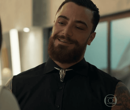 Felipe Titto revela final de Odair na novela O Outro Lado do Paraíso