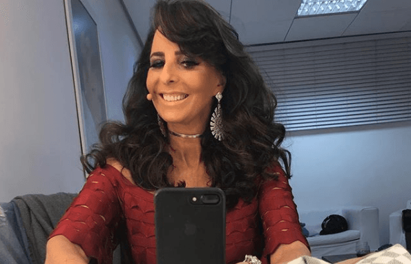 Fernanda Chamma dá detalhes do acidente de Xuxa