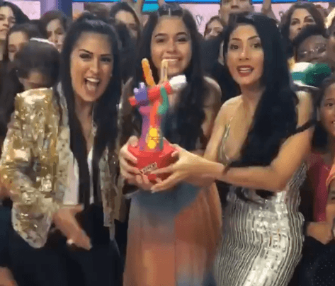 Simone e Simaria comemoram vitória no The Voice Kids: "uma das maiores emoções de 2018"