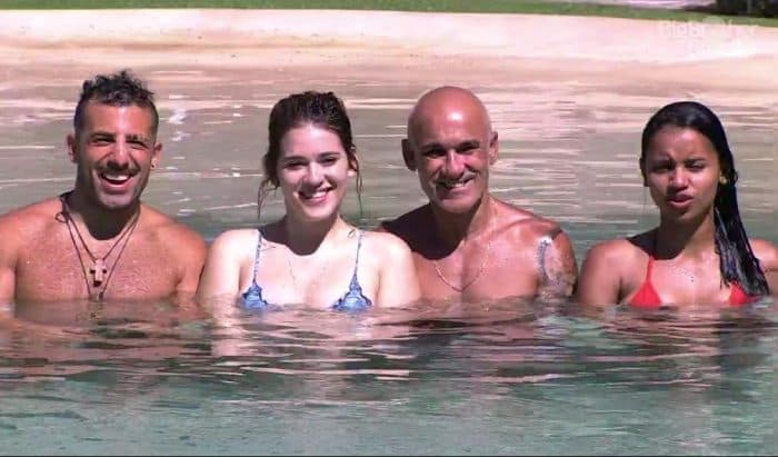 OPINIÃO | Final dos sonhos entre os protagonistas Gleici, Kaysar e Família Lima transforma final do BBB18 na melhor de todos os tempos