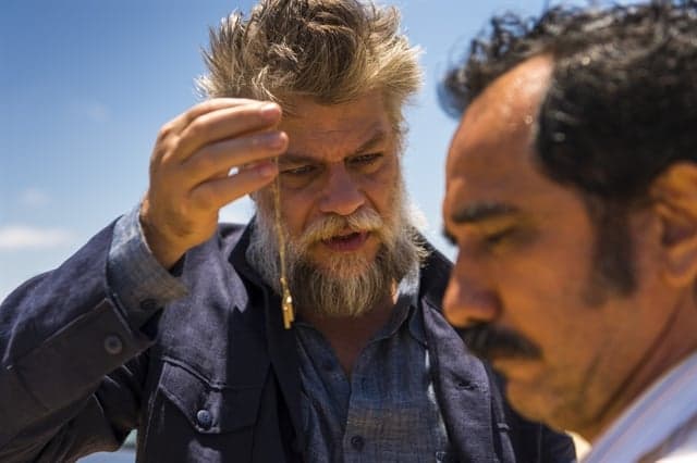 Onde Nascem os Fortes: Ramiro arma para Maria fazer descoberta sobre Pedro e Nonato