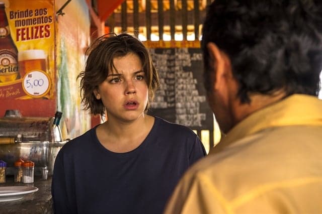 Onde Nascem os Fortes: Maria descobre toda a verdade sobre quem é seu pai