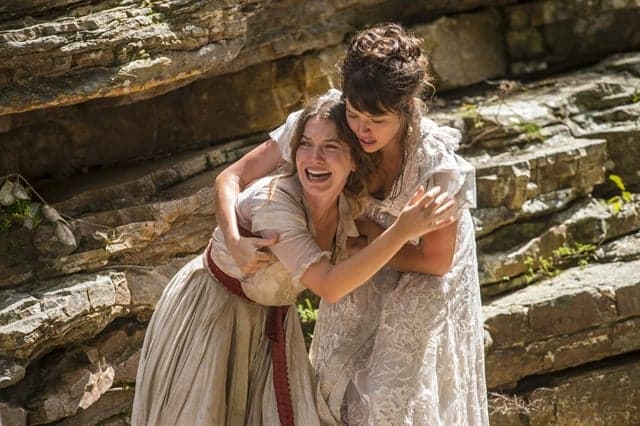 Orgulho e Paixão: Darcy e Ernesto reaparecem após serem soterrados; veja como será