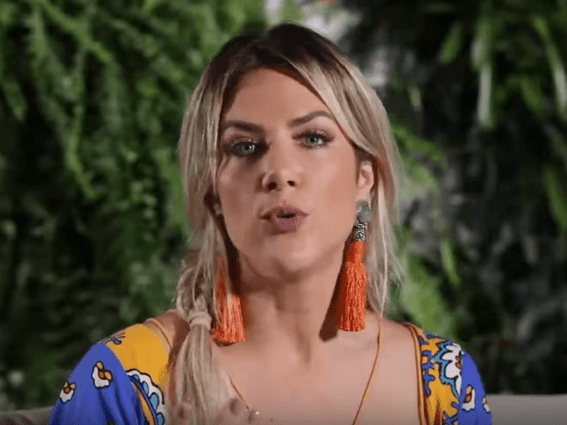 Giovanna Ewbank aparece sensualizando em foto e leva internautas à loucura