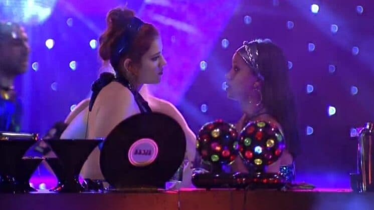 BBB18: Gleici sobre a saída de Wagner: "Eu não tô nem ligando"