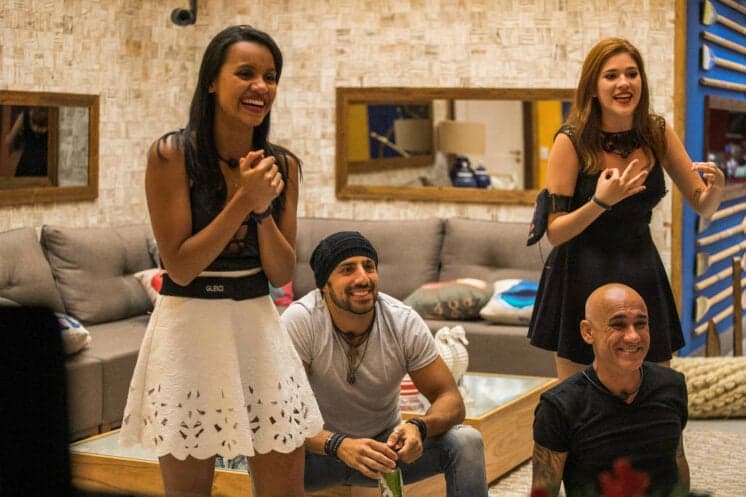 Após fim do BBB18, participantes enfrentam vida de estrela com seguranças, tumulto e presença vip