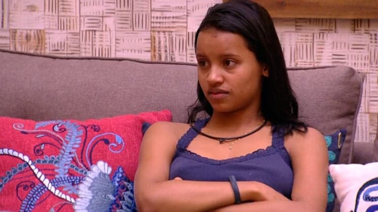 BBB18: Gleici faz estratégia de jogo e revela próximo voto
