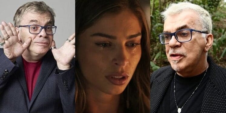 Após reclamação por cena de sexo vazada, Grazi Massafera é castigada na Globo