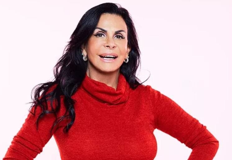 Famosa atriz será Gretchen em filme, cantora se manifesta e diz o que achou da escolha