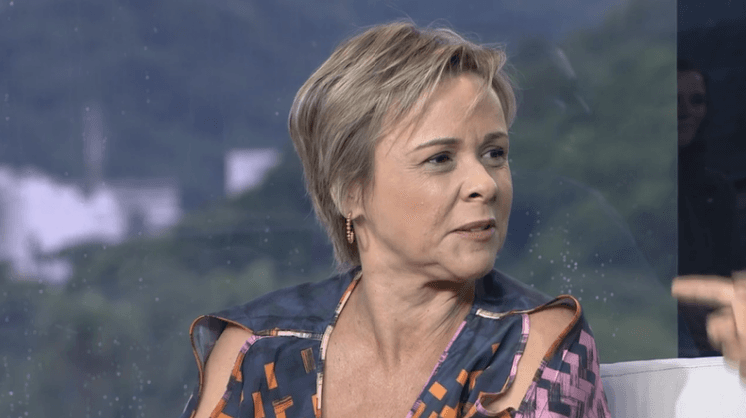 Após 30 anos na Globo, Guilia Gam é dispensada