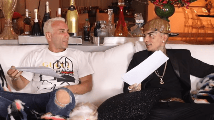 Noivo da cantora Lexa, MC Guimê diz que já pagou por sexo