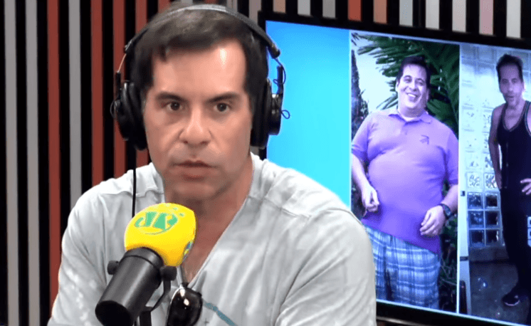 Leandro Hassum fala sobre o novo Zorra e responde se perdeu a graça depois que emagreceu