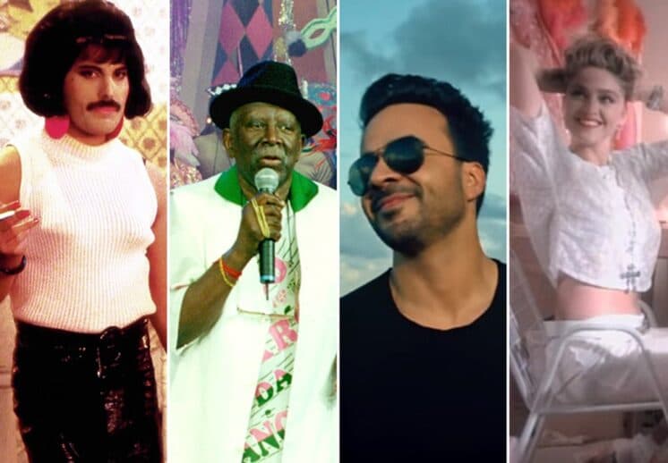 Show dos Famosos deste domingo (22) terá homenagem para Madonna e dono do hit Despacito