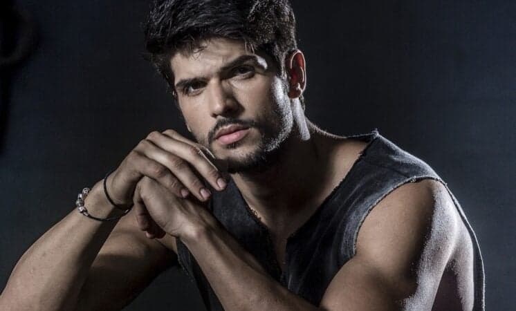 Fora do BBB18, Lucas segue os passos de Emilly Araújo e dispara: "Quero ser ator"