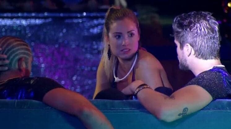 BBB18: Jéssica desabafa sobre a família Lima: "Estão convictos de que vão pra final"
