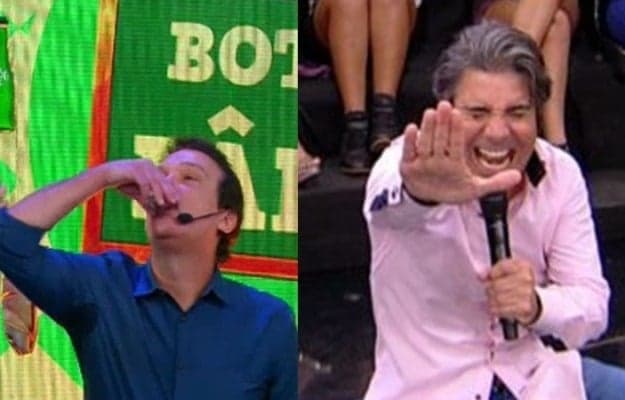 Sem o Pânico, João kleber é beneficiado pelo Encrenca e ganha vantagem