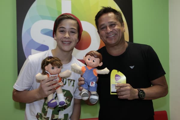 João Guilherme critica postura do pai, Leonardo e desabafa: "Muito ausente"