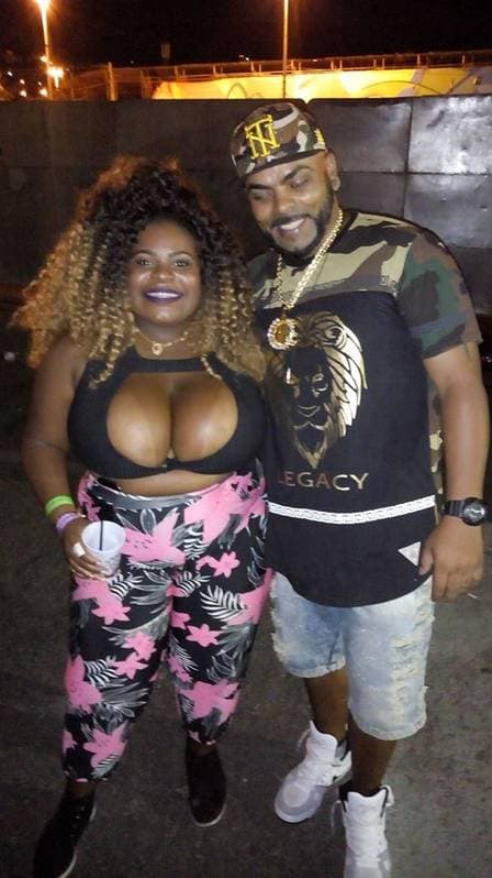 MC Renan Pitbull, namorado de Jojo Todynho, em out MC Renan Pitbull, namorado de Jojo Todynho, em out