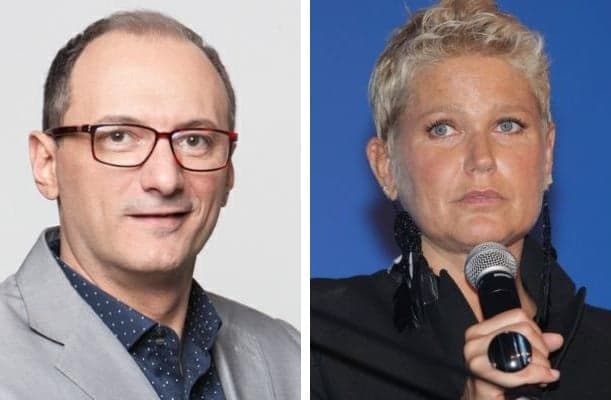 Britto Jr. polemiza e tenta adivinhar motivo do fracasso de Xuxa na Record