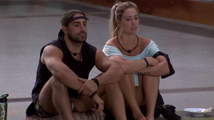Kaysar implora para ver os pais quando sair do BBB18: "Eu desmaio"