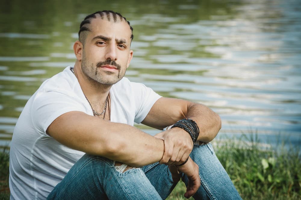 O ex-BBB Kaysar (Foto: Isabella Pinheiro / Gshow) O ex-BBB Kaysar (Foto: Isabella Pinheiro / Gshow)