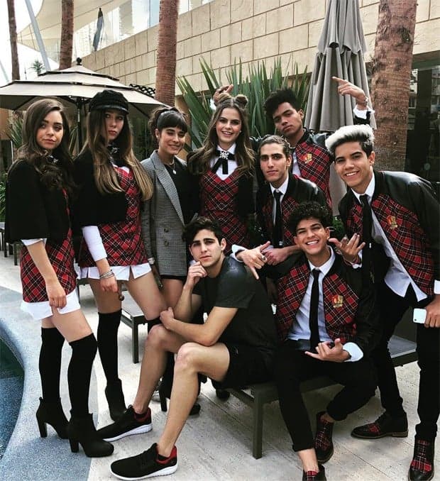 Ex-atores de Rebelde estarão em nova versão da novela mexicana; saiba a data de estreia
