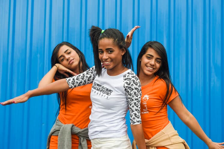 MC Loma faz internet se emocionar ao revelar: "Perdoei a menina que me chamava de feia e me batia"