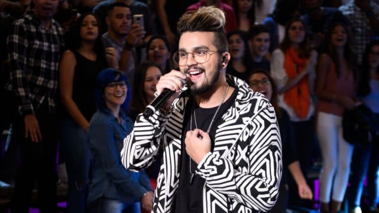 Luan Santana se pronuncia sobre programa na Globo e fala sobre expectativa