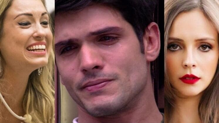 Após querer ficar com duas, Lucas perde a noiva e Jéssica fora do BBB18
