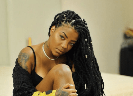 A cantora Ludmilla. (Foto: Reprodução/Instagram)