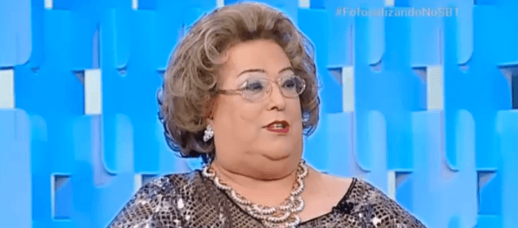 Internada, Mamma Bruschetta deixa o Fofocalizando e não tem data para retornar