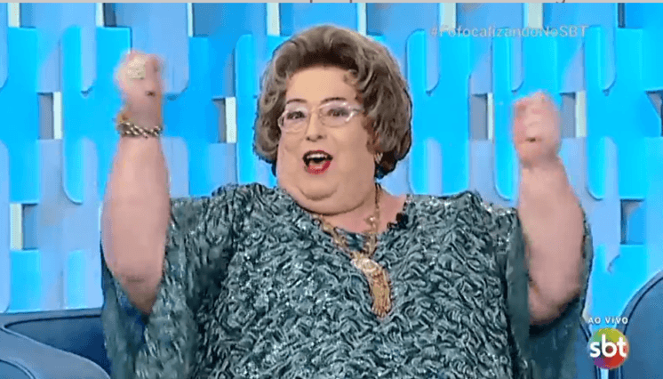 Fora do Fofocalizando, Mamma Bruschetta sai de férias e é internada novamente