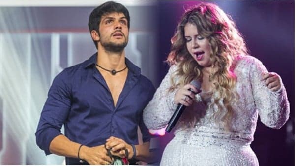 Marília Mendonça dá conselho para ex-BBB Lucas