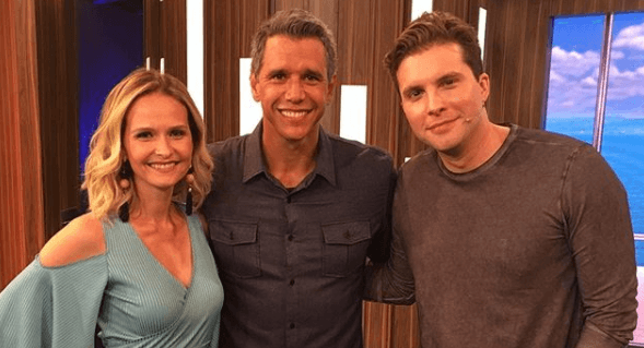 Márcio Garcia fala sobre o sucesso do Tamanho Família e revela segredo do programa