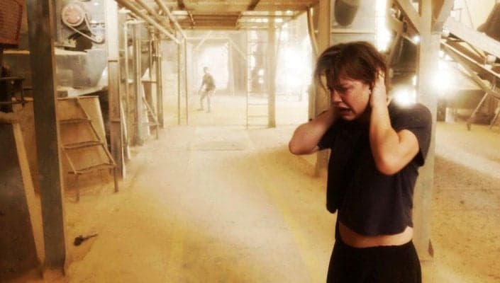 Alice Wegmann revela que passa muito mal após cenas pesadas de Onde Nascem os Fortes: ‘Eu choro’