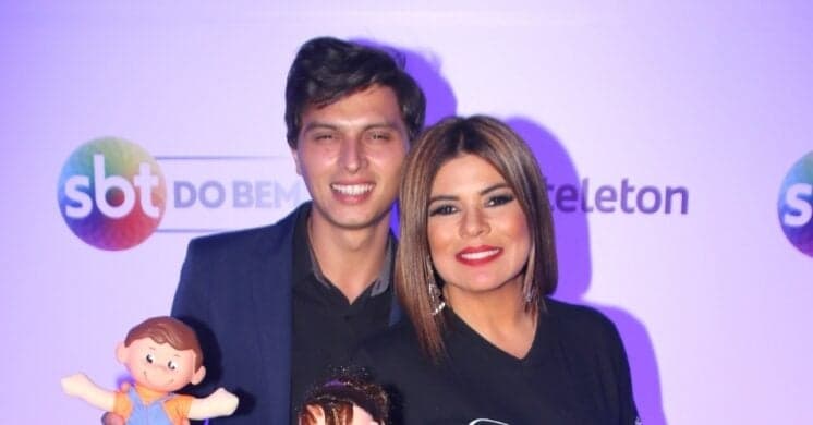 Mara Maravilha revela crise no noivado ao vivo no SBT: "Pensando em ficar solteira"