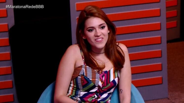 Terceira colocada no BBB18, Ana Clara muda o visual e aparece diferente