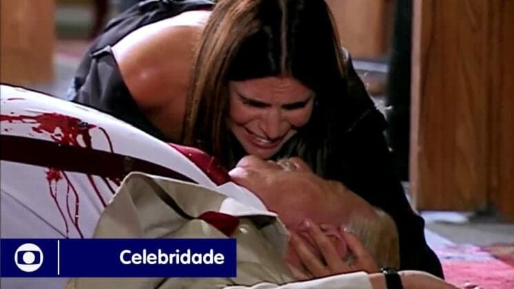 Globo tenta salvar Celebridade e toma atitude no Vale a Pena Ver de Novo