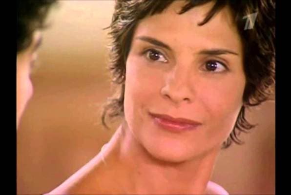Em programa da Band, Helena Ranaldi relembra papel mais marcante de sua carreira