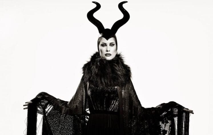 Atriz que vive Satanás em novela declara: "Jesus me conhece"