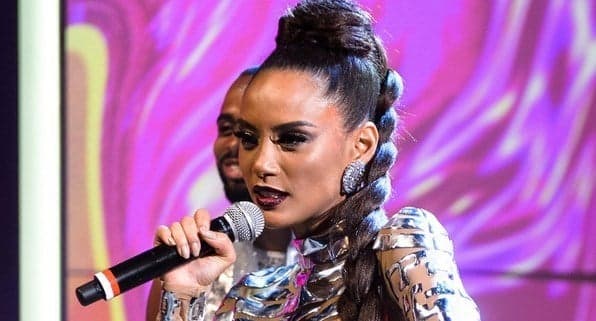 Taís Araújo ficou incrédula com convite para apresentar Popstar: "Achei que era um trote"