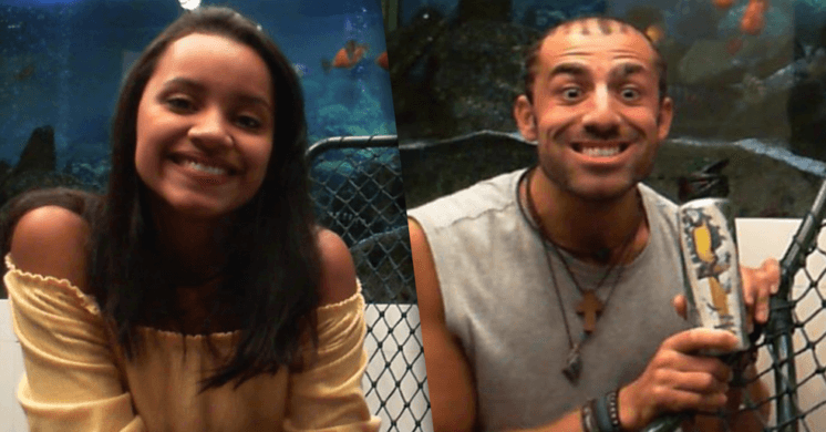 Fãs passam 30h sem dormir para votar em Gleici e Kaysar no BBB18