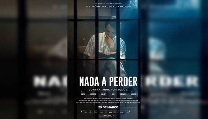 Com salas vazias, filme sobre vida de Edir Macedo fracassa e igreja distribui ingressos para fiéis